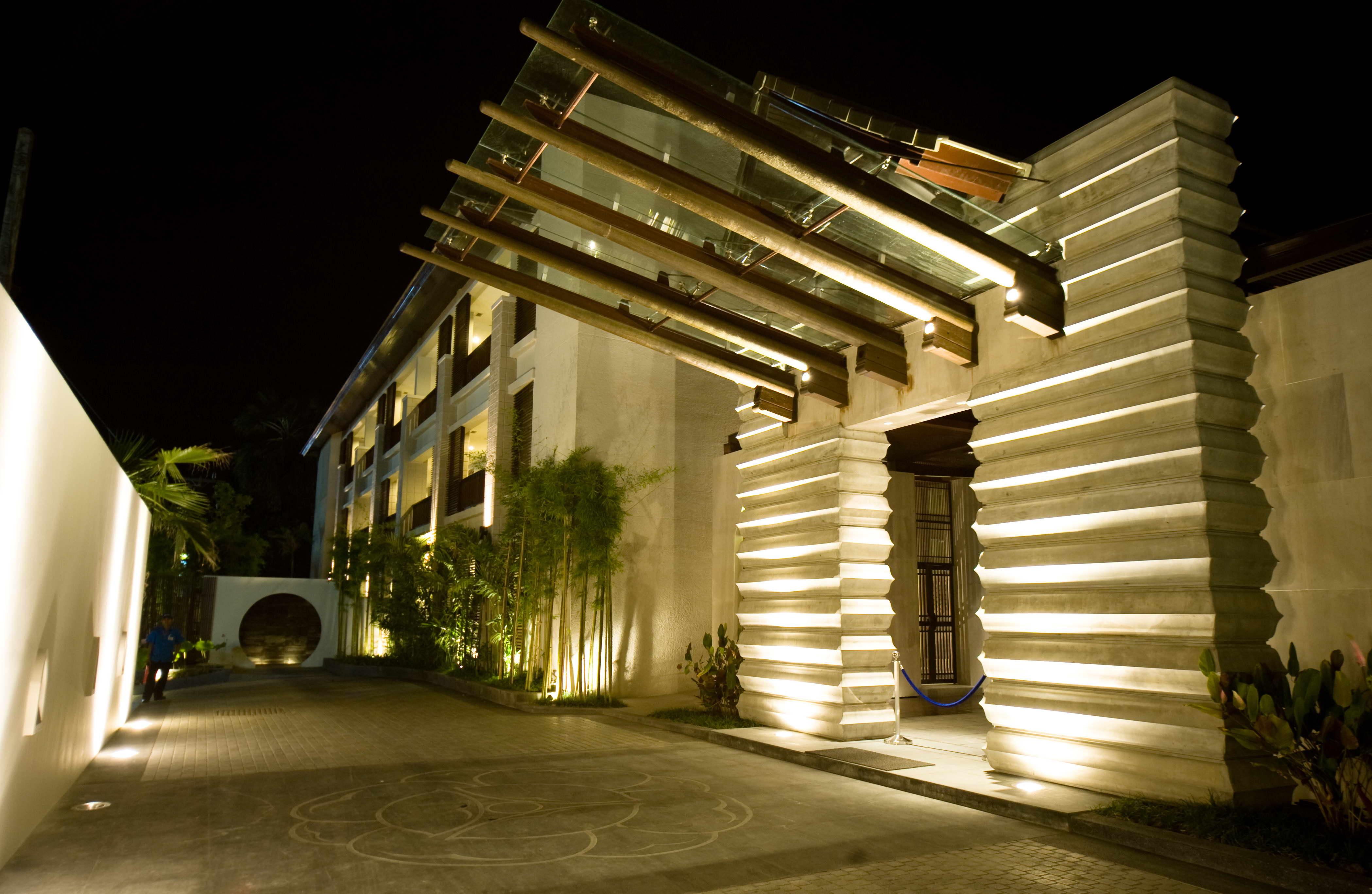 Sareeraya Villas&Suites - SHA Extra Plus Koh Samui Exterior foto